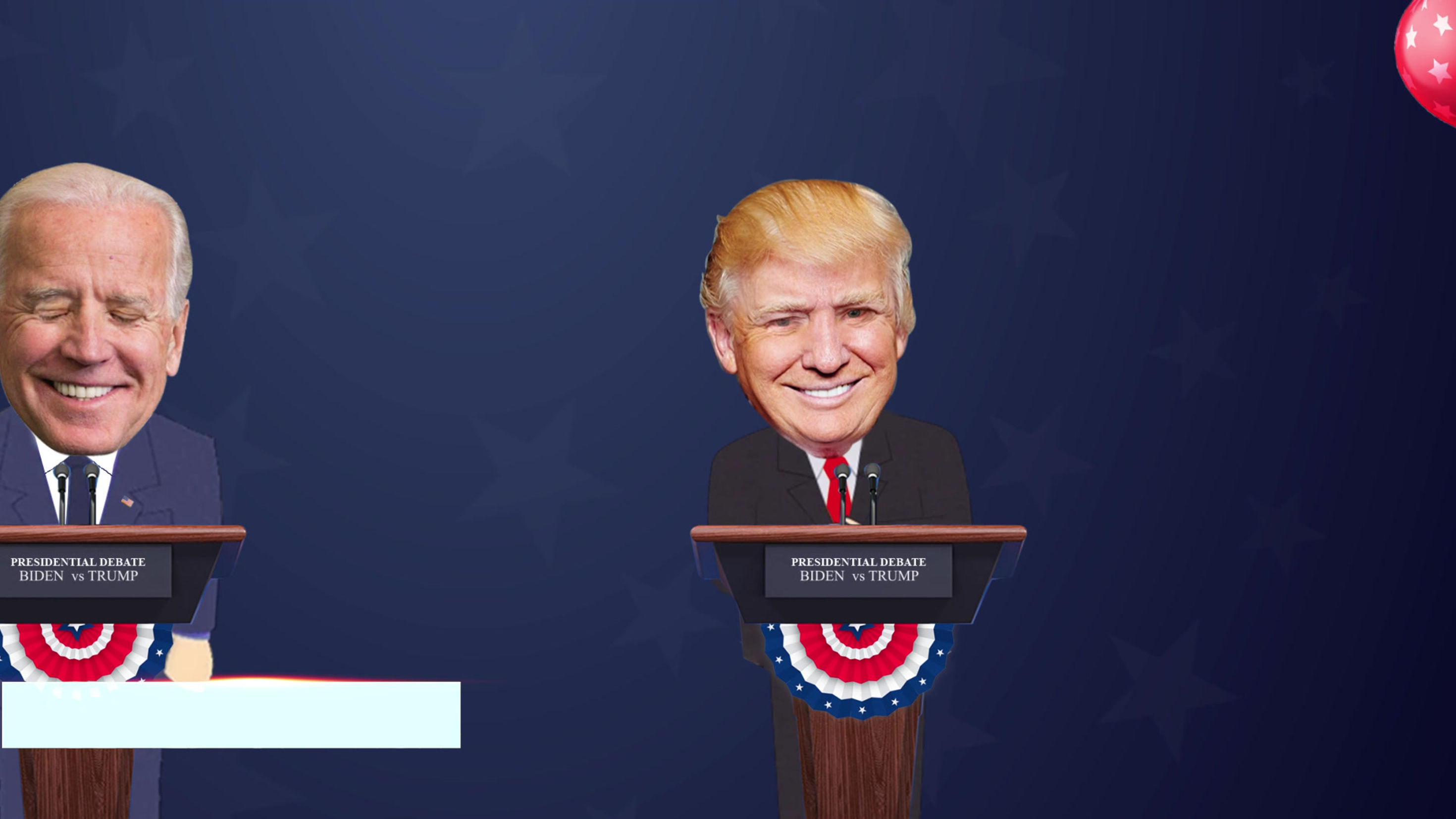 AI MFA Presidential Debate